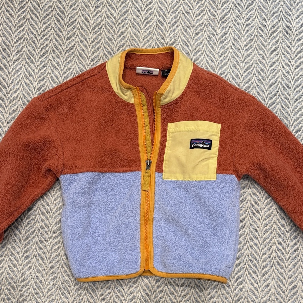 Patagonia Synchilla® Jacket in 2T